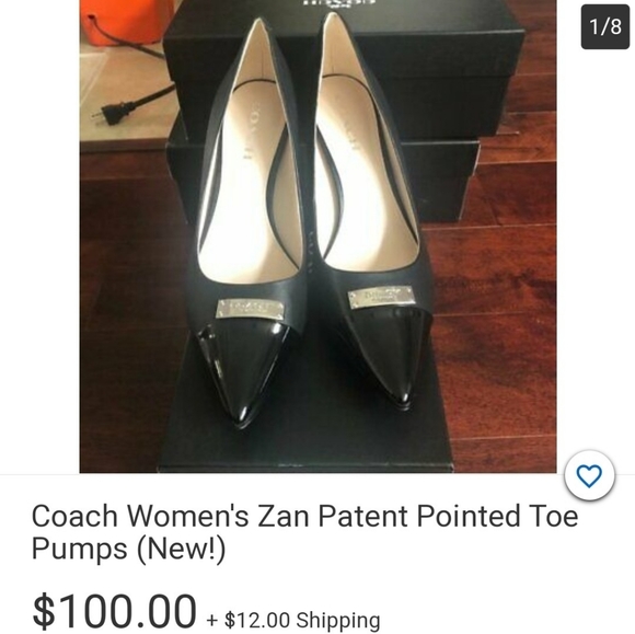 2 NEW Pairs of Women's Heels - Picture 9 of 10